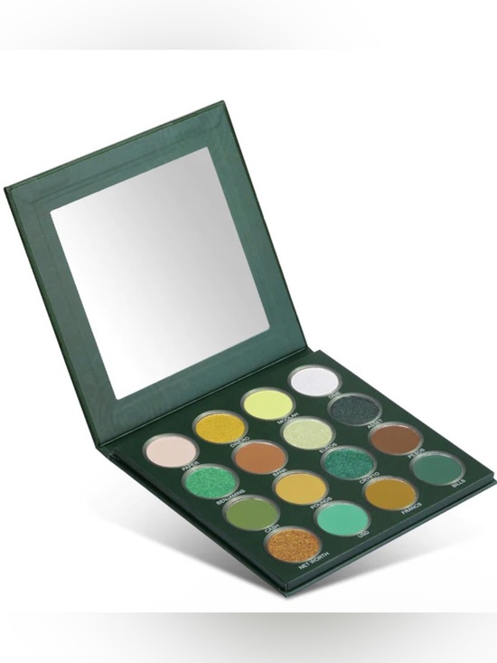 Lurella Cosmetics Other - Lurella Cosmetics Currency Palette - NEW! Discontinued Palette